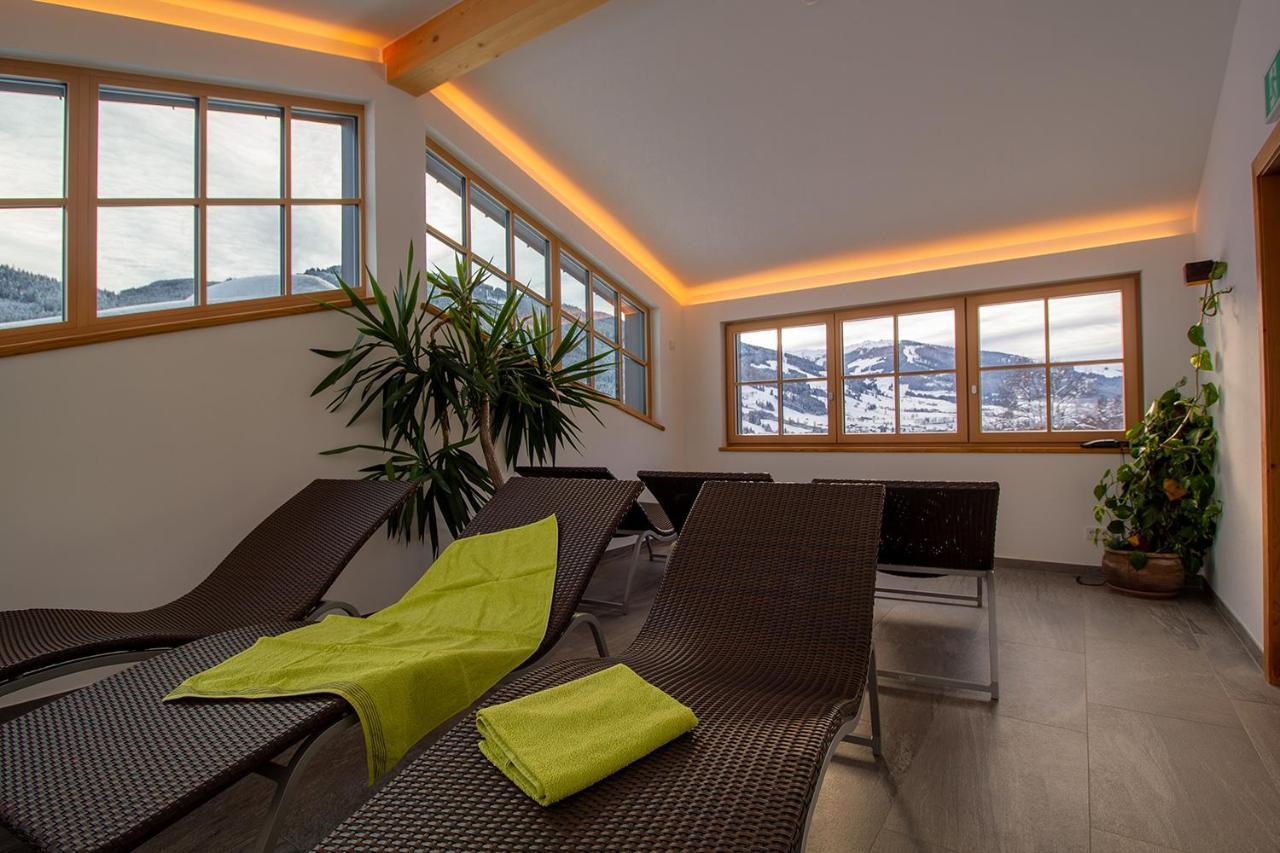 Pension Tannenhof Leogang Exterior photo