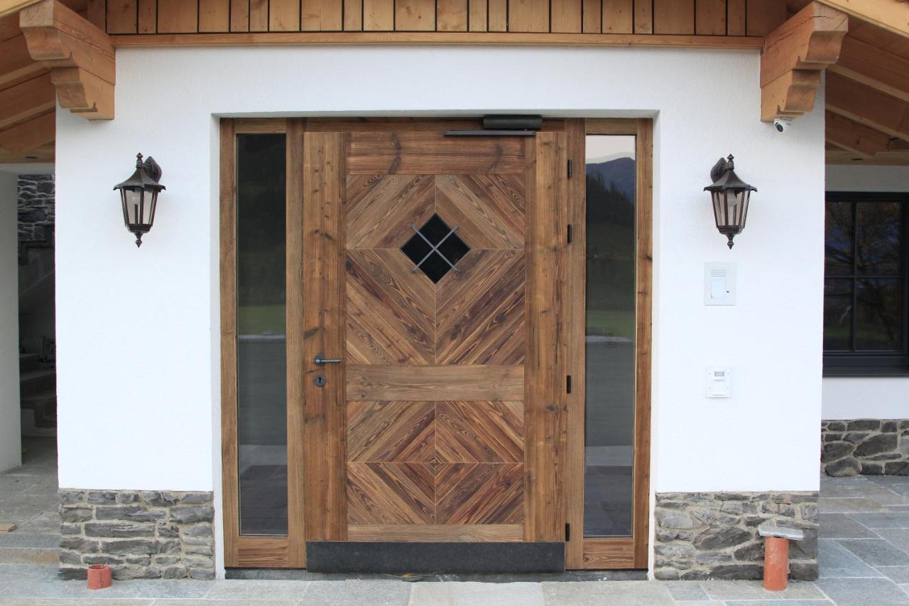 Pension Tannenhof Leogang Exterior photo