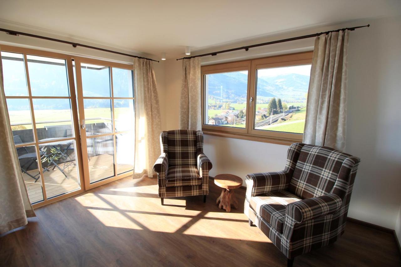 Pension Tannenhof Leogang Exterior photo