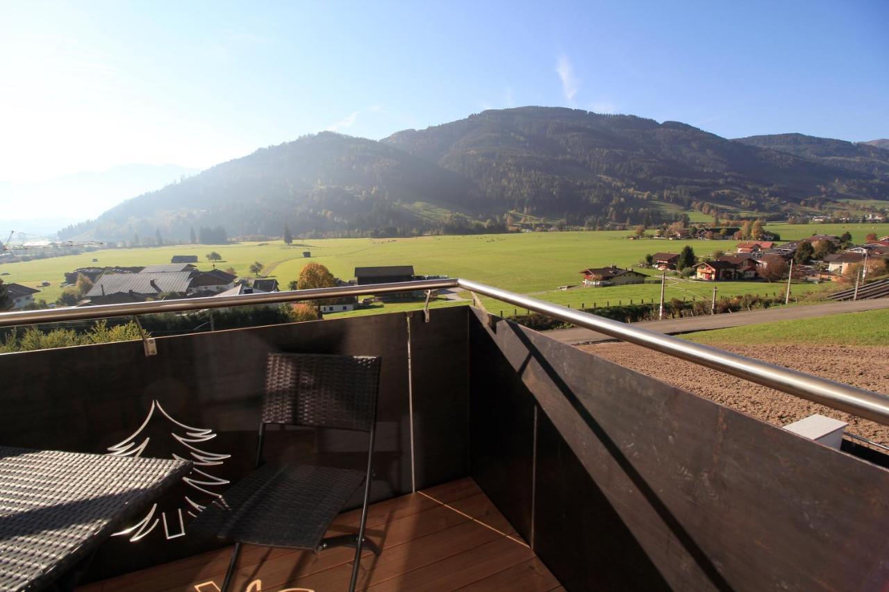 Pension Tannenhof Leogang Exterior photo
