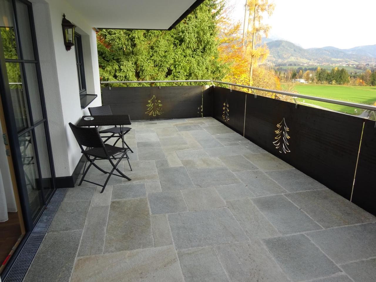 Pension Tannenhof Leogang Exterior photo