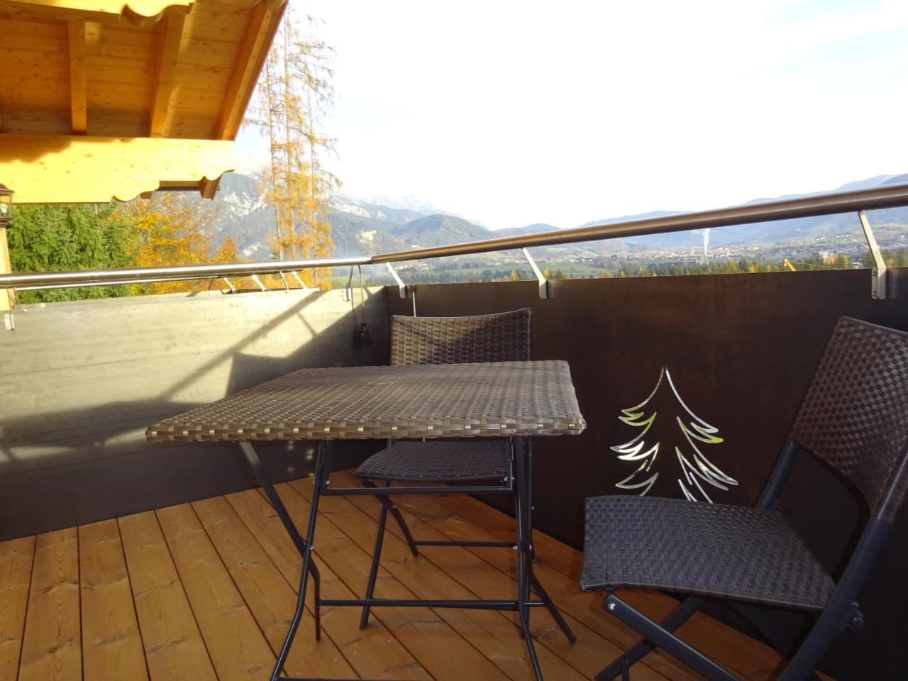 Pension Tannenhof Leogang Exterior photo