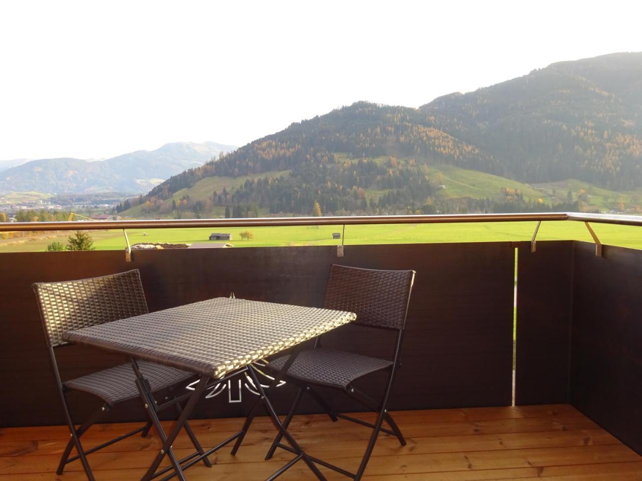 Pension Tannenhof Leogang Exterior photo