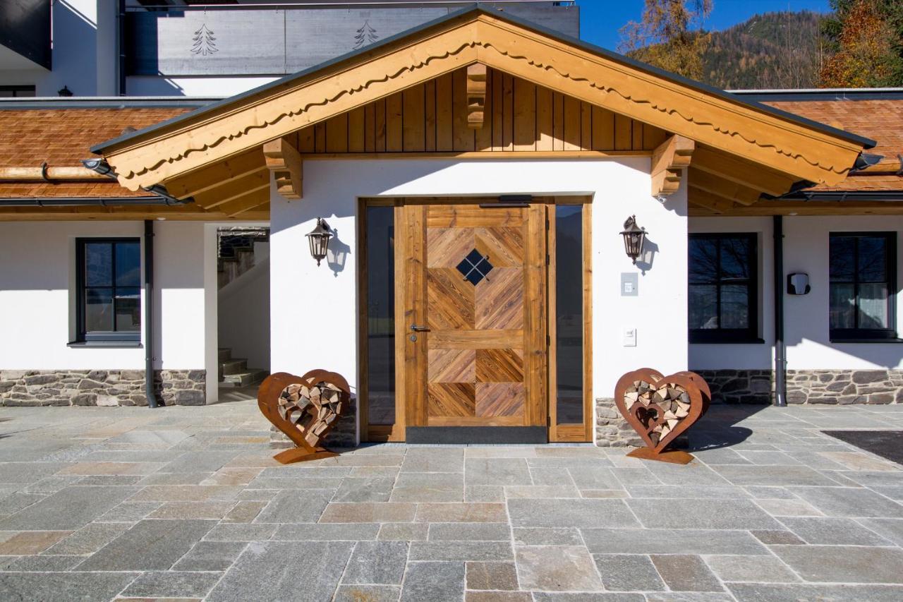 Pension Tannenhof Leogang Exterior photo