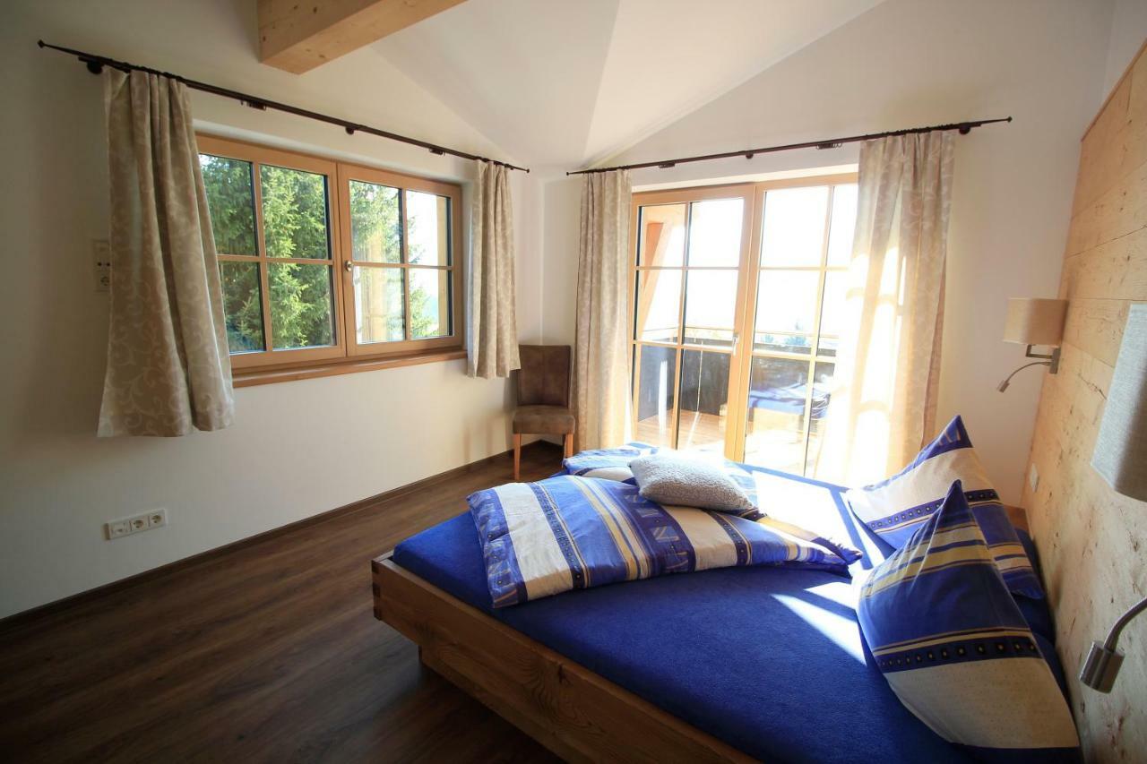 Pension Tannenhof Leogang Exterior photo