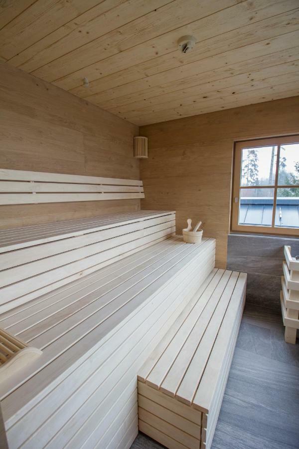 Pension Tannenhof Leogang Exterior photo